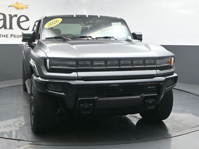 2026 GMC Hummer EV Pickup 3X