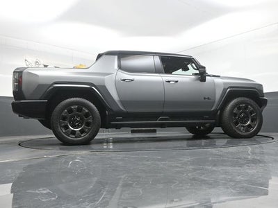 2026 GMC Hummer EV Pickup 3X