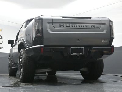 2026 GMC Hummer EV Pickup 3X