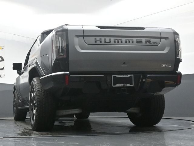 2026 GMC Hummer EV Pickup 3X