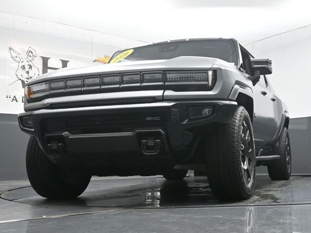 2026 GMC Hummer EV Pickup 3X