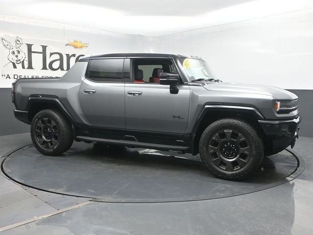 2026 GMC Hummer EV Pickup 3X