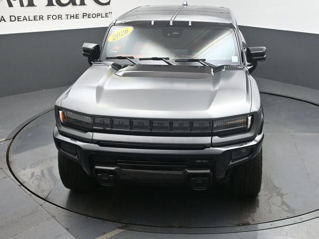 2026 GMC Hummer EV Pickup 3X