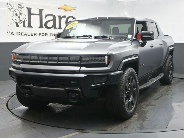 2026 GMC Hummer EV Pickup 3X