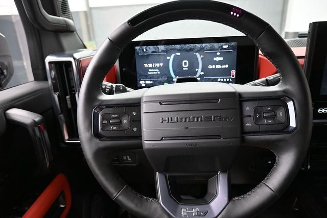 2026 GMC Hummer EV Pickup 3X
