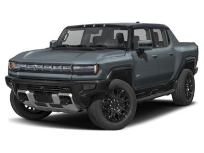 2026 GMC Hummer EV Pickup 3X