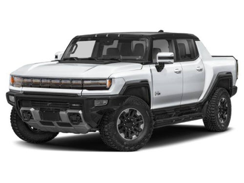 2026 GMC Hummer EV Pickup 3X