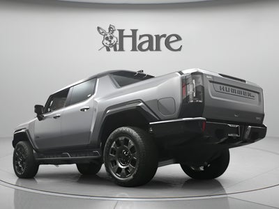 2026 GMC Hummer EV Pickup 3X CARBON FIBER EDITION