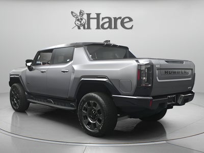 2026 GMC Hummer EV Pickup 3X CARBON FIBER EDITION
