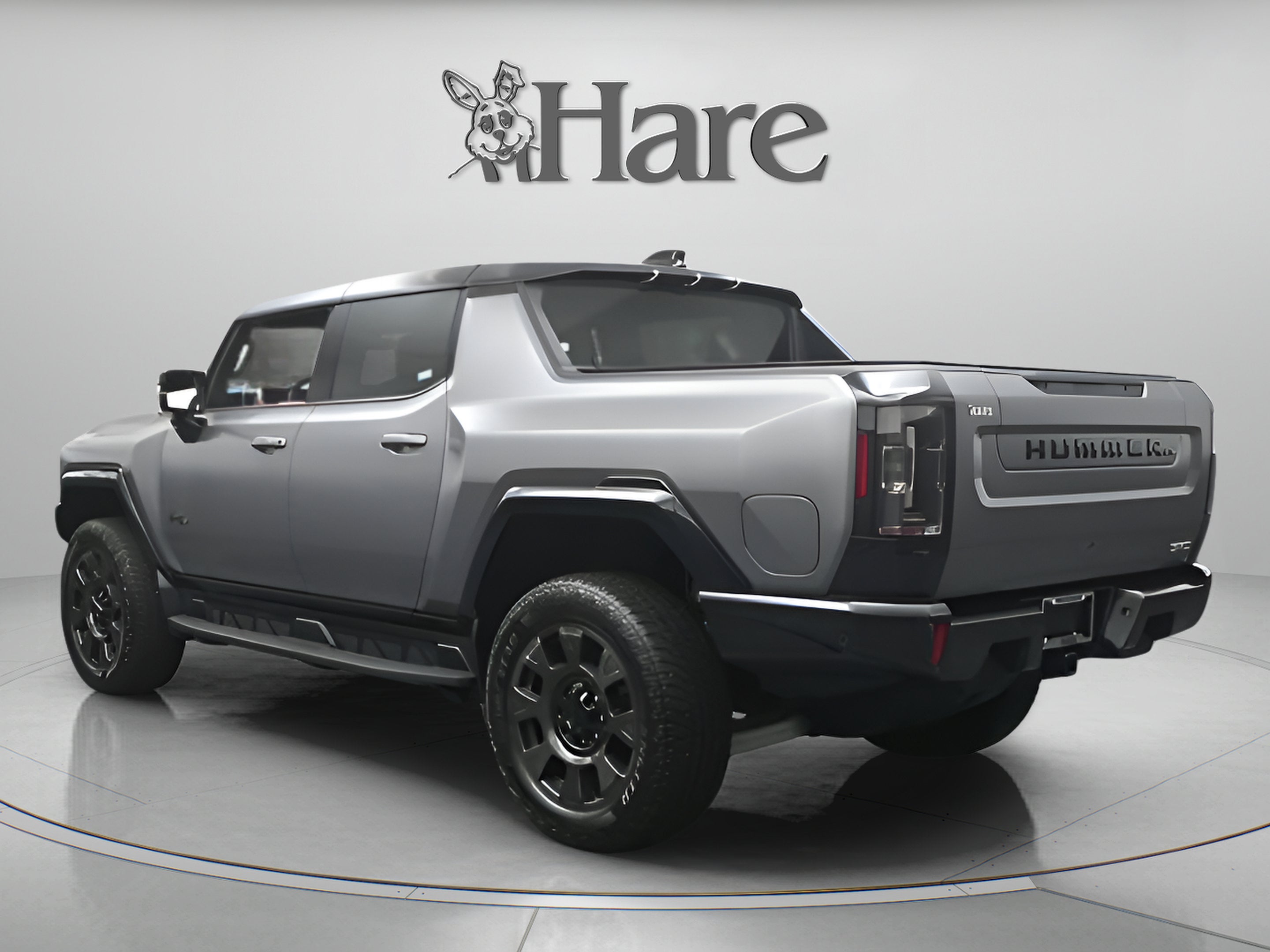 2026 GMC Hummer EV Pickup 3X CARBON FIBER EDITION