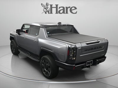 2026 GMC Hummer EV Pickup 3X CARBON FIBER EDITION