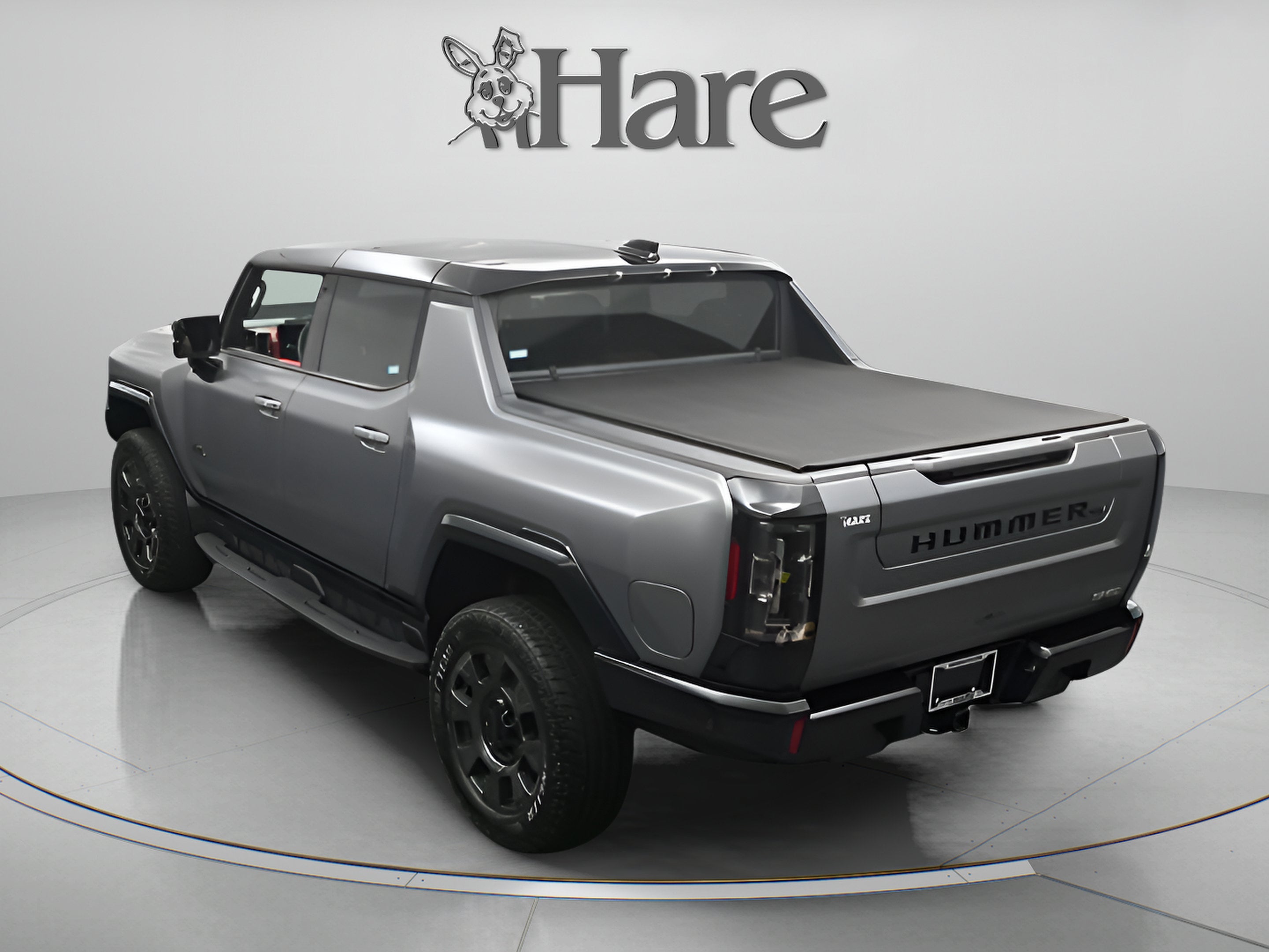 2026 GMC Hummer EV Pickup 3X CARBON FIBER EDITION