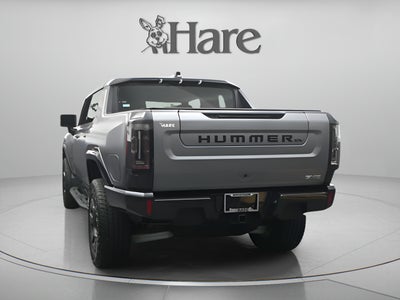2026 GMC Hummer EV Pickup 3X CARBON FIBER EDITION