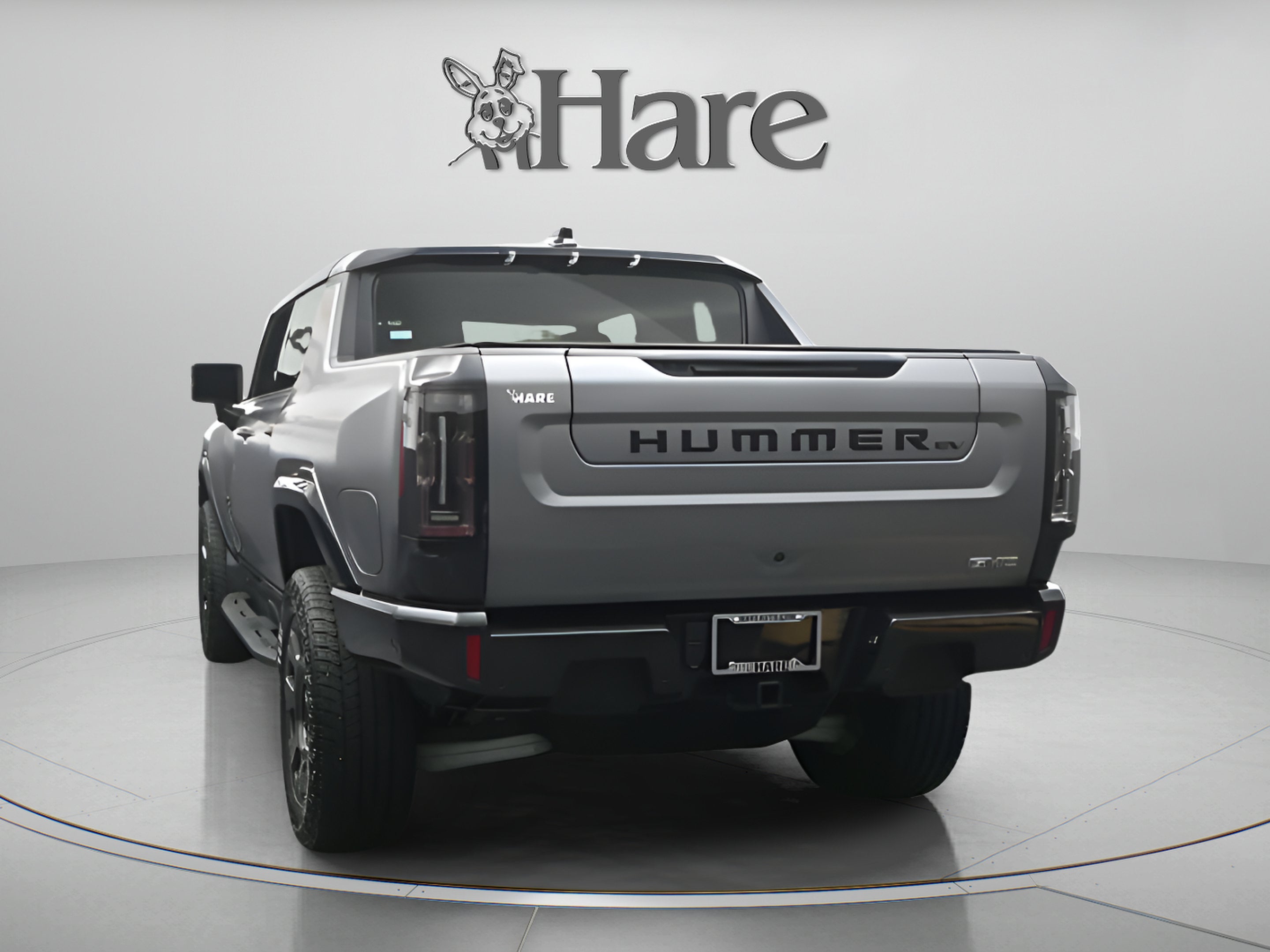 2026 GMC Hummer EV Pickup 3X CARBON FIBER EDITION