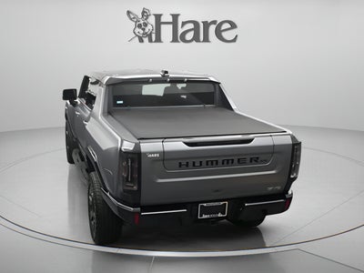 2026 GMC Hummer EV Pickup 3X CARBON FIBER EDITION