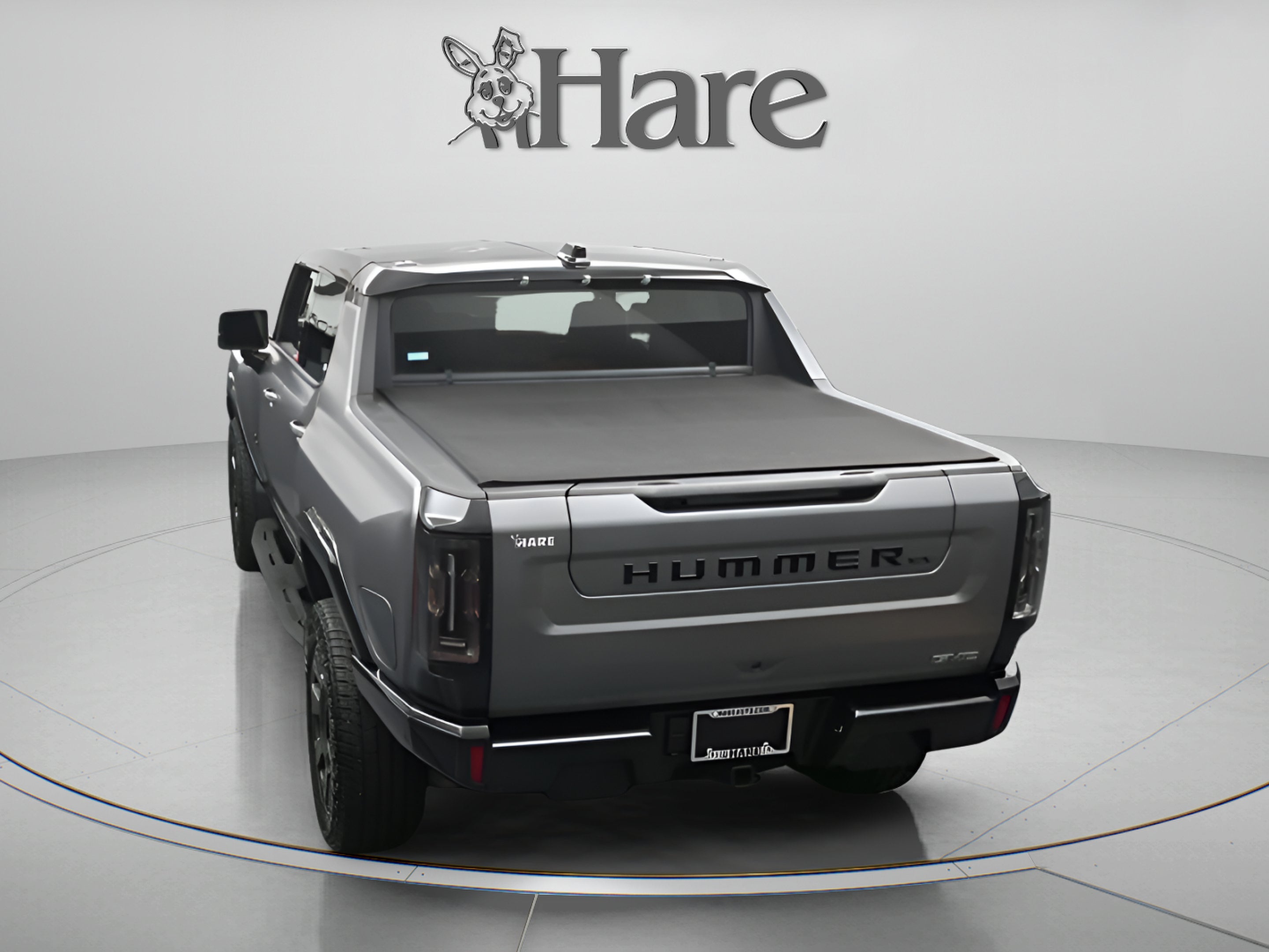 2026 GMC Hummer EV Pickup 3X CARBON FIBER EDITION