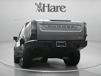 2026 GMC Hummer EV Pickup 3X CARBON FIBER EDITION
