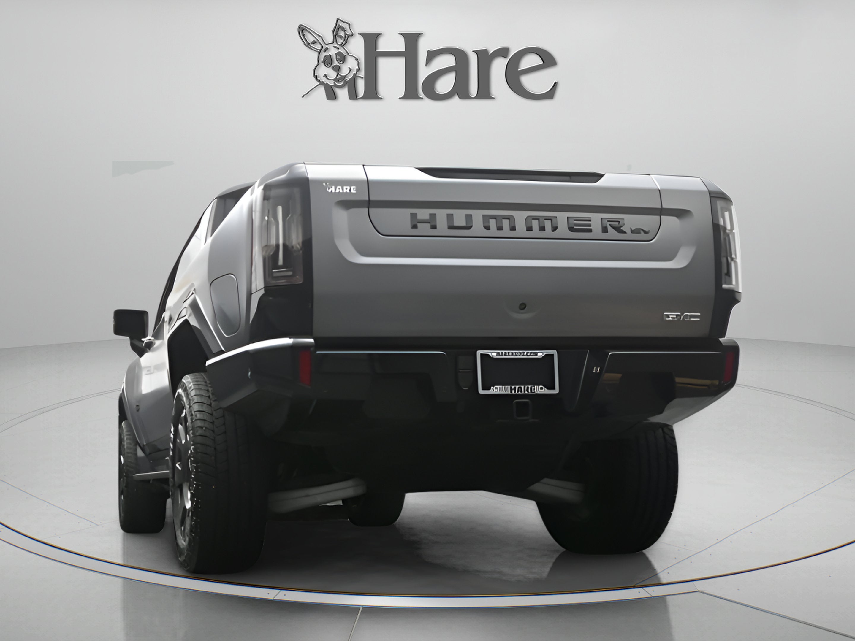 2026 GMC Hummer EV Pickup 3X CARBON FIBER EDITION