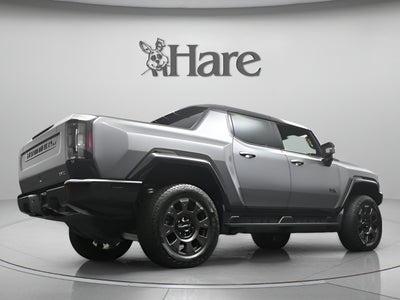 2026 GMC Hummer EV Pickup 3X CARBON FIBER EDITION