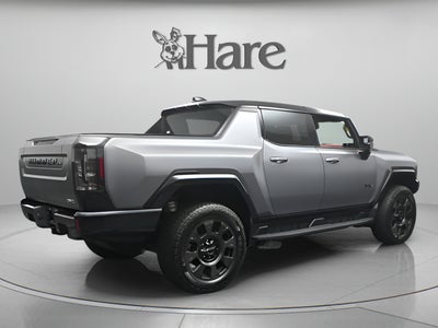 2026 GMC Hummer EV Pickup 3X CARBON FIBER EDITION