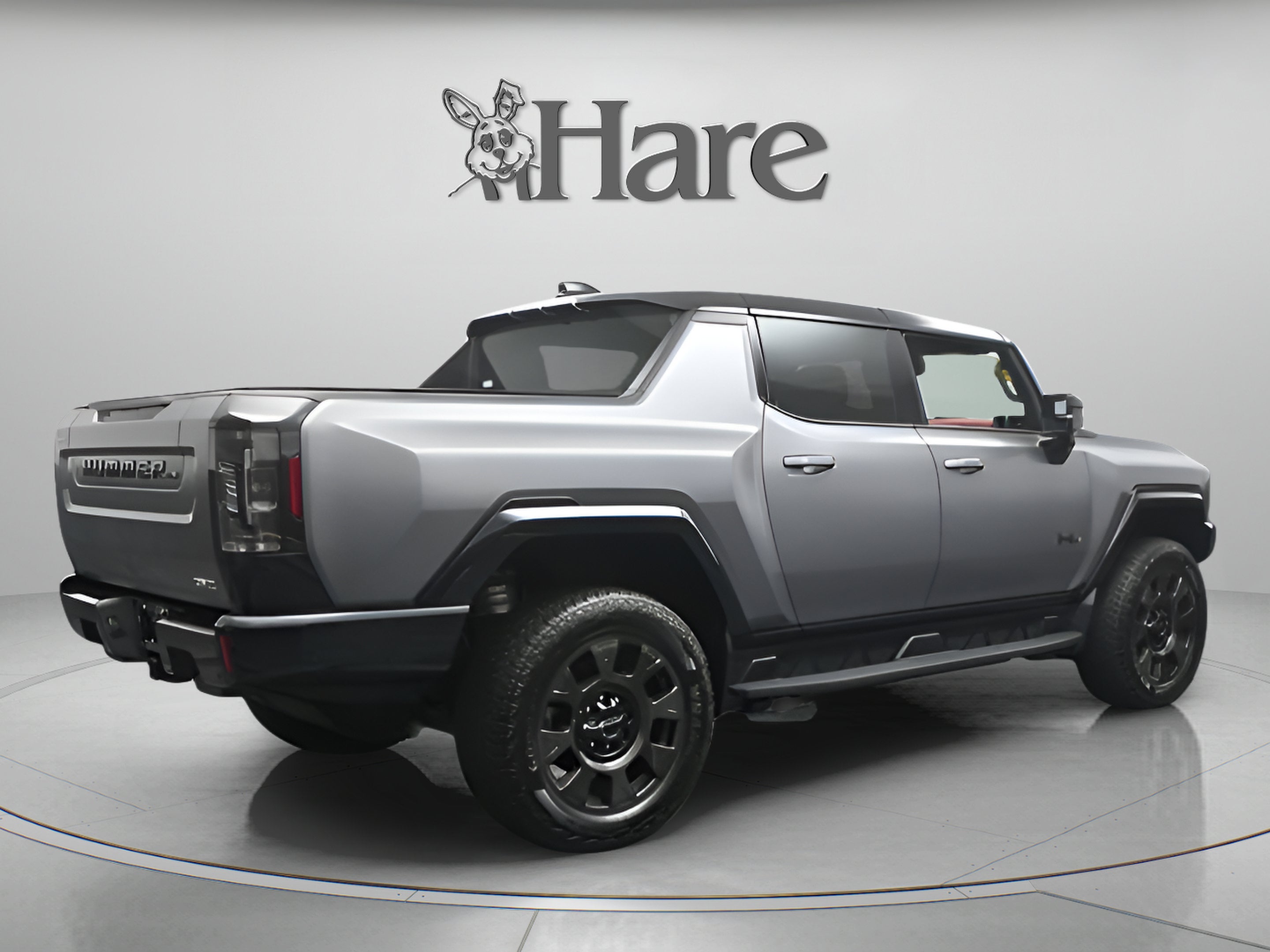 2026 GMC Hummer EV Pickup 3X CARBON FIBER EDITION