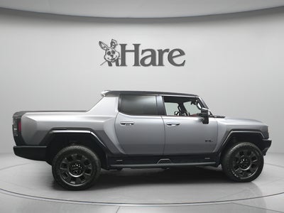 2026 GMC Hummer EV Pickup 3X CARBON FIBER EDITION