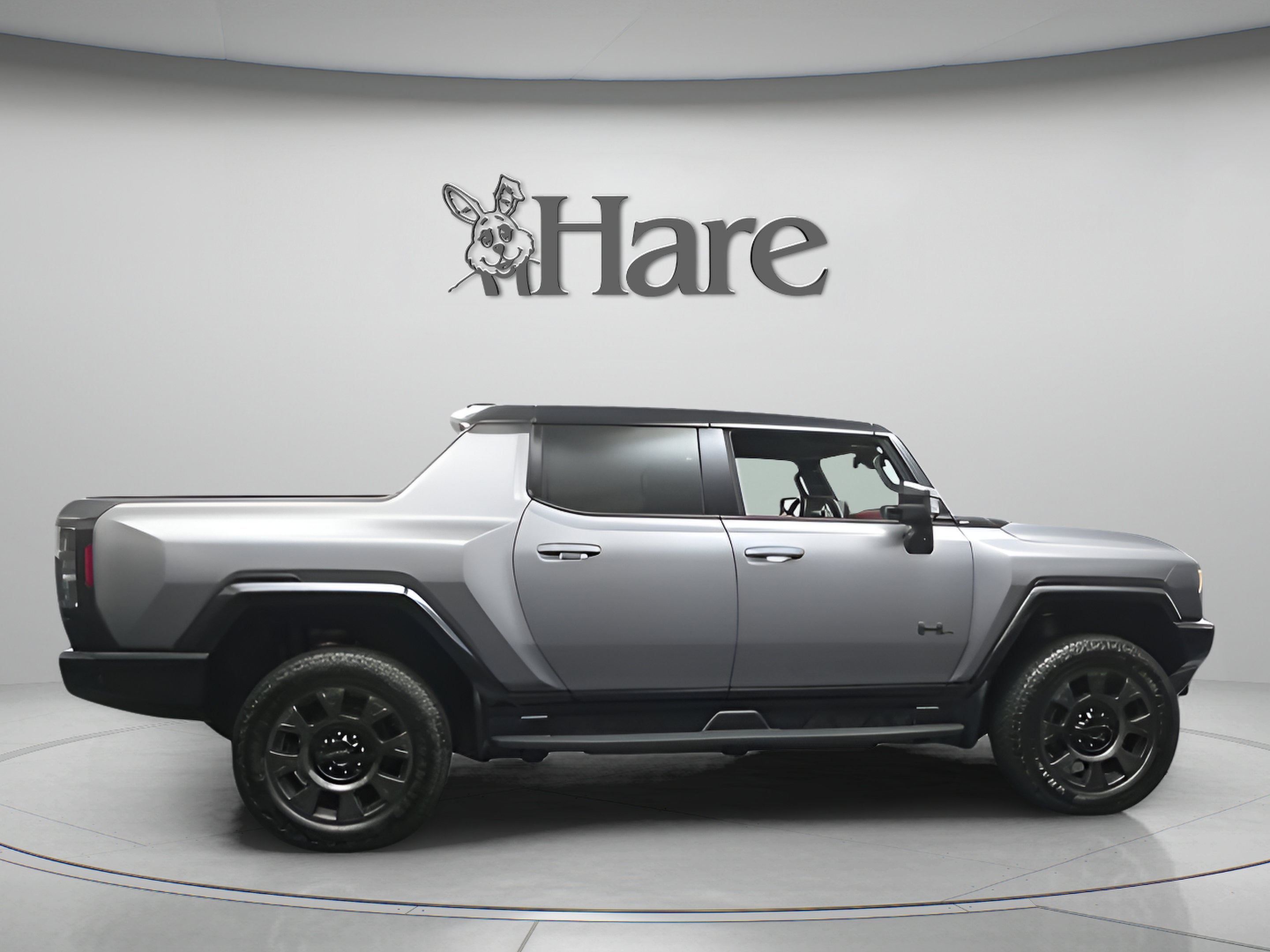 2026 GMC Hummer EV Pickup 3X CARBON FIBER EDITION