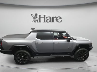 2026 GMC Hummer EV Pickup 3X CARBON FIBER EDITION