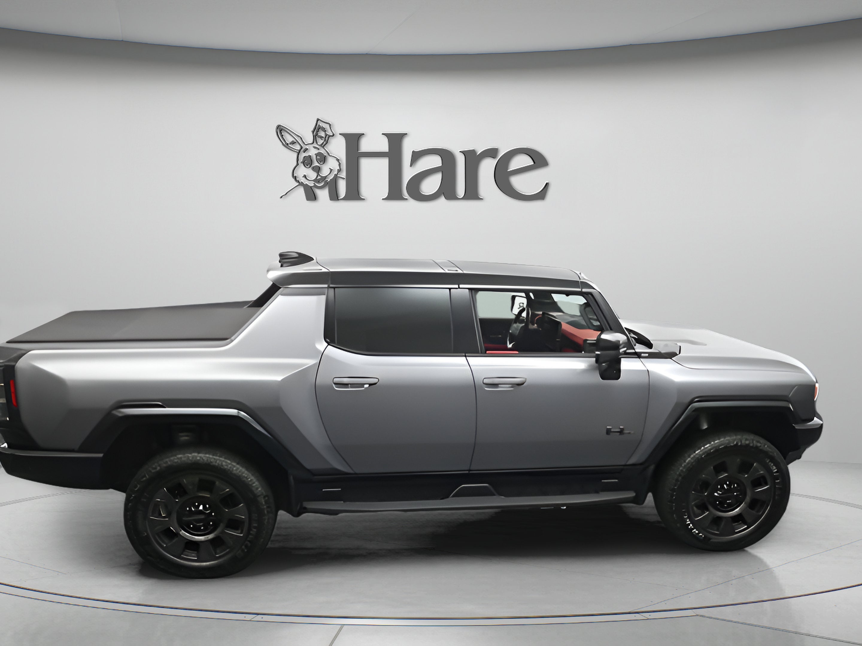 2026 GMC Hummer EV Pickup 3X CARBON FIBER EDITION