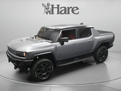 2026 GMC Hummer EV Pickup 3X CARBON FIBER EDITION