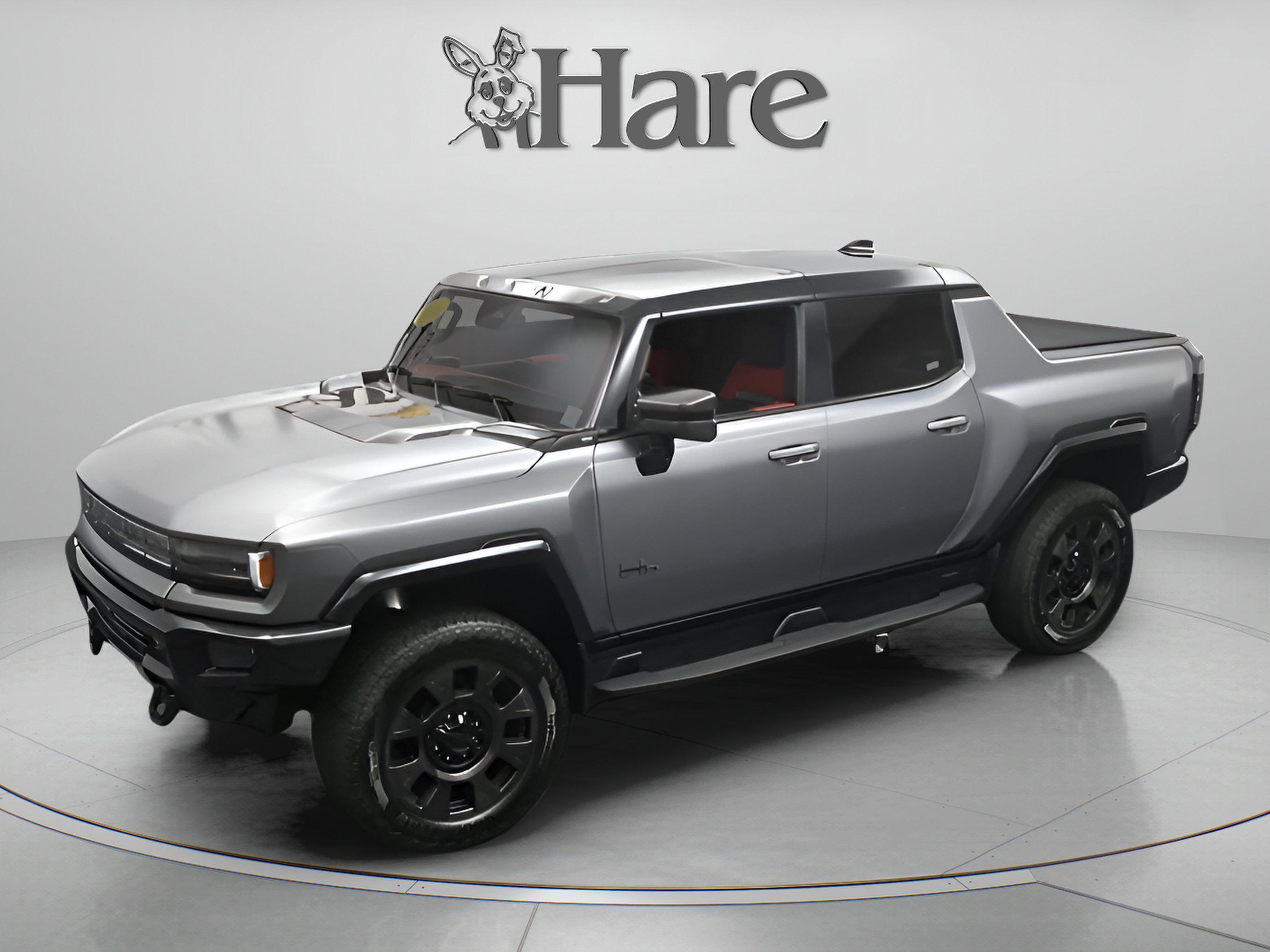 2026 GMC Hummer EV Pickup 3X CARBON FIBER EDITION