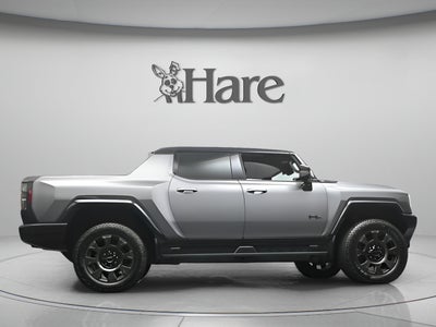 2026 GMC Hummer EV Pickup 3X CARBON FIBER EDITION