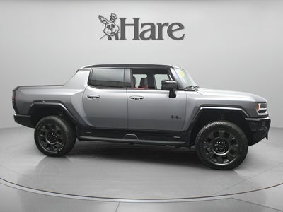 2026 GMC Hummer EV Pickup 3X CARBON FIBER EDITION