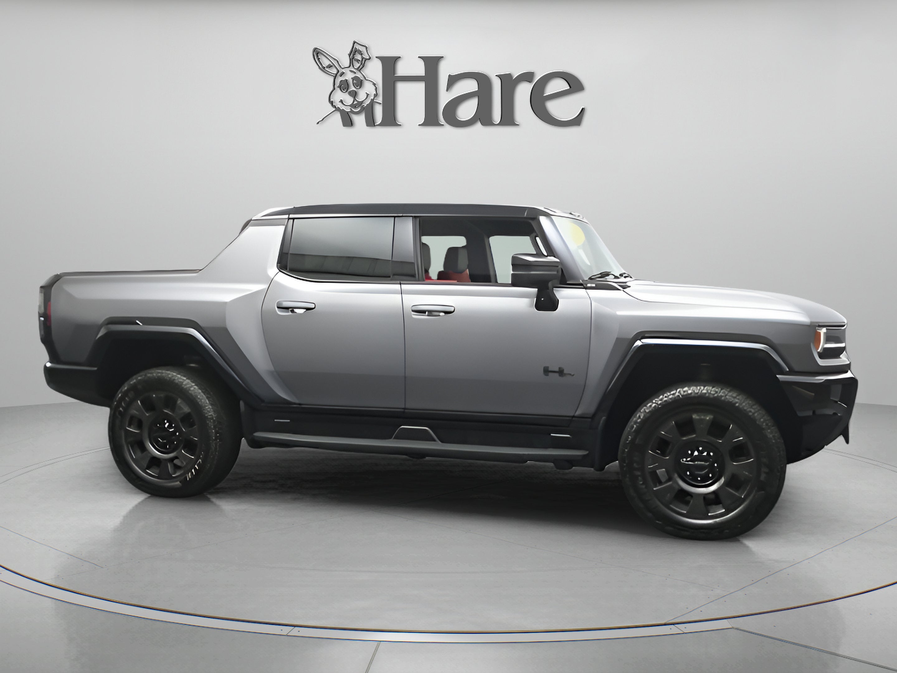 2026 GMC Hummer EV Pickup 3X CARBON FIBER EDITION