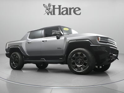 2026 GMC Hummer EV Pickup 3X CARBON FIBER EDITION