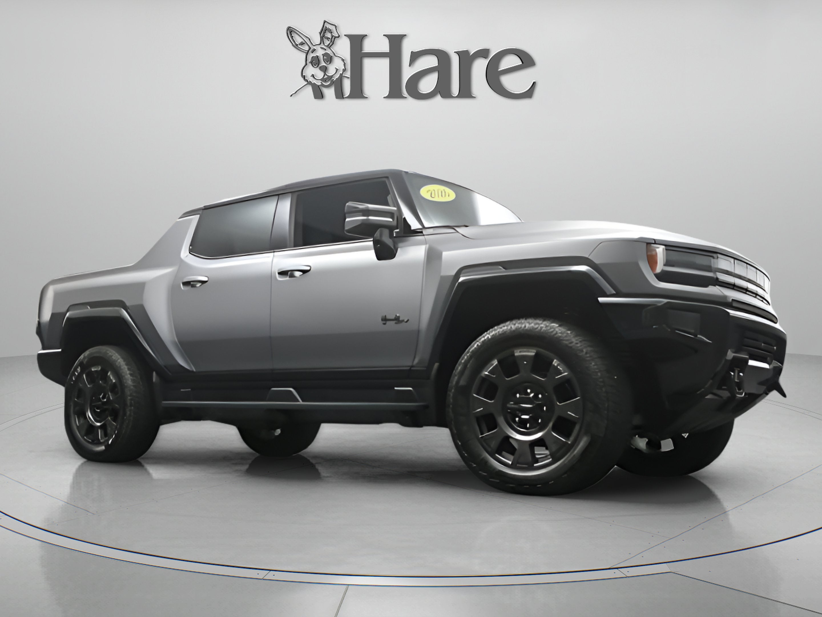 2026 GMC Hummer EV Pickup 3X CARBON FIBER EDITION