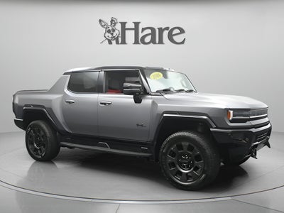 2026 GMC Hummer EV Pickup 3X CARBON FIBER EDITION