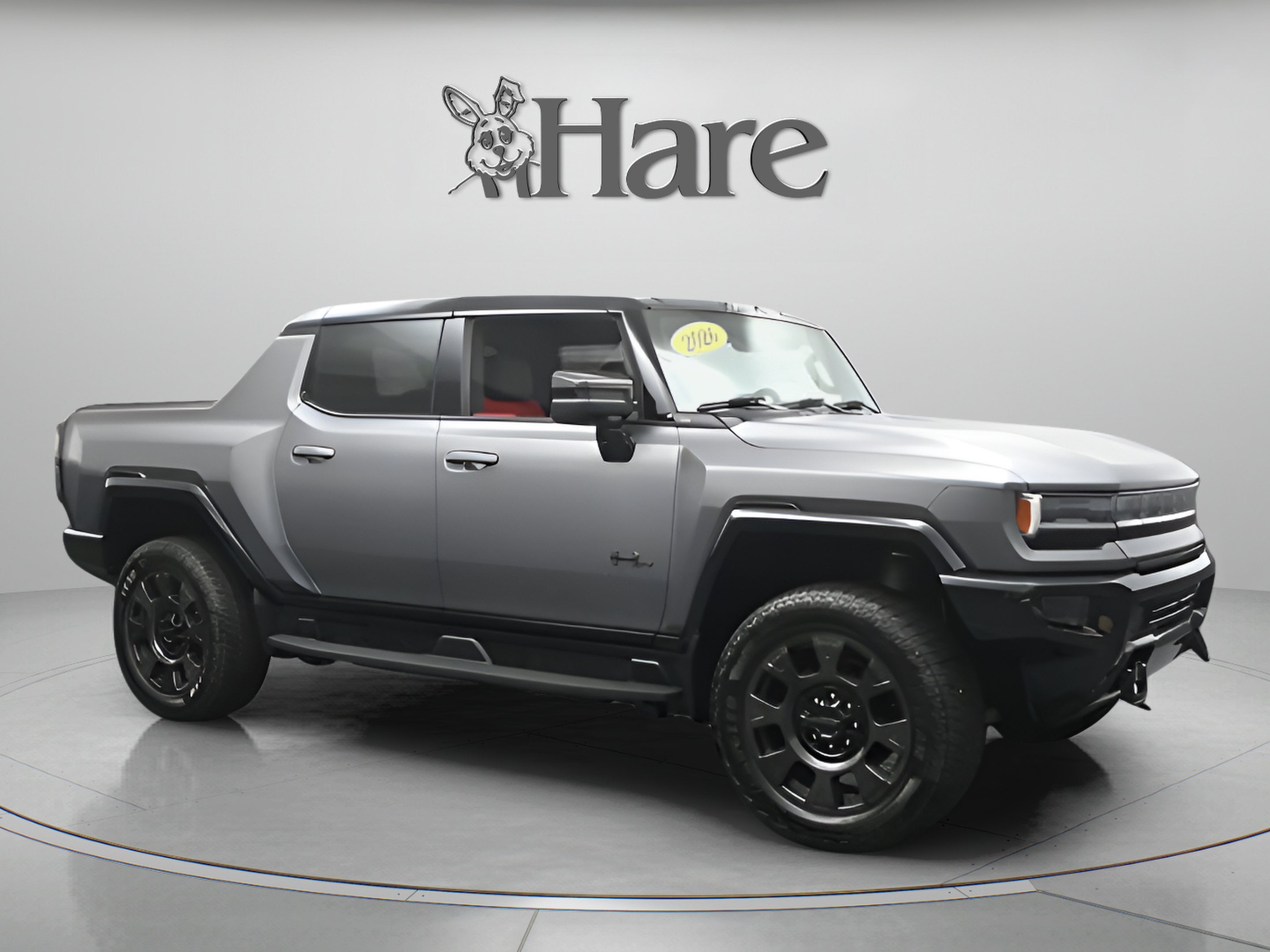 2026 GMC Hummer EV Pickup 3X CARBON FIBER EDITION