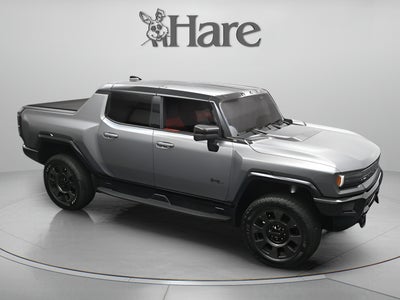 2026 GMC Hummer EV Pickup 3X CARBON FIBER EDITION