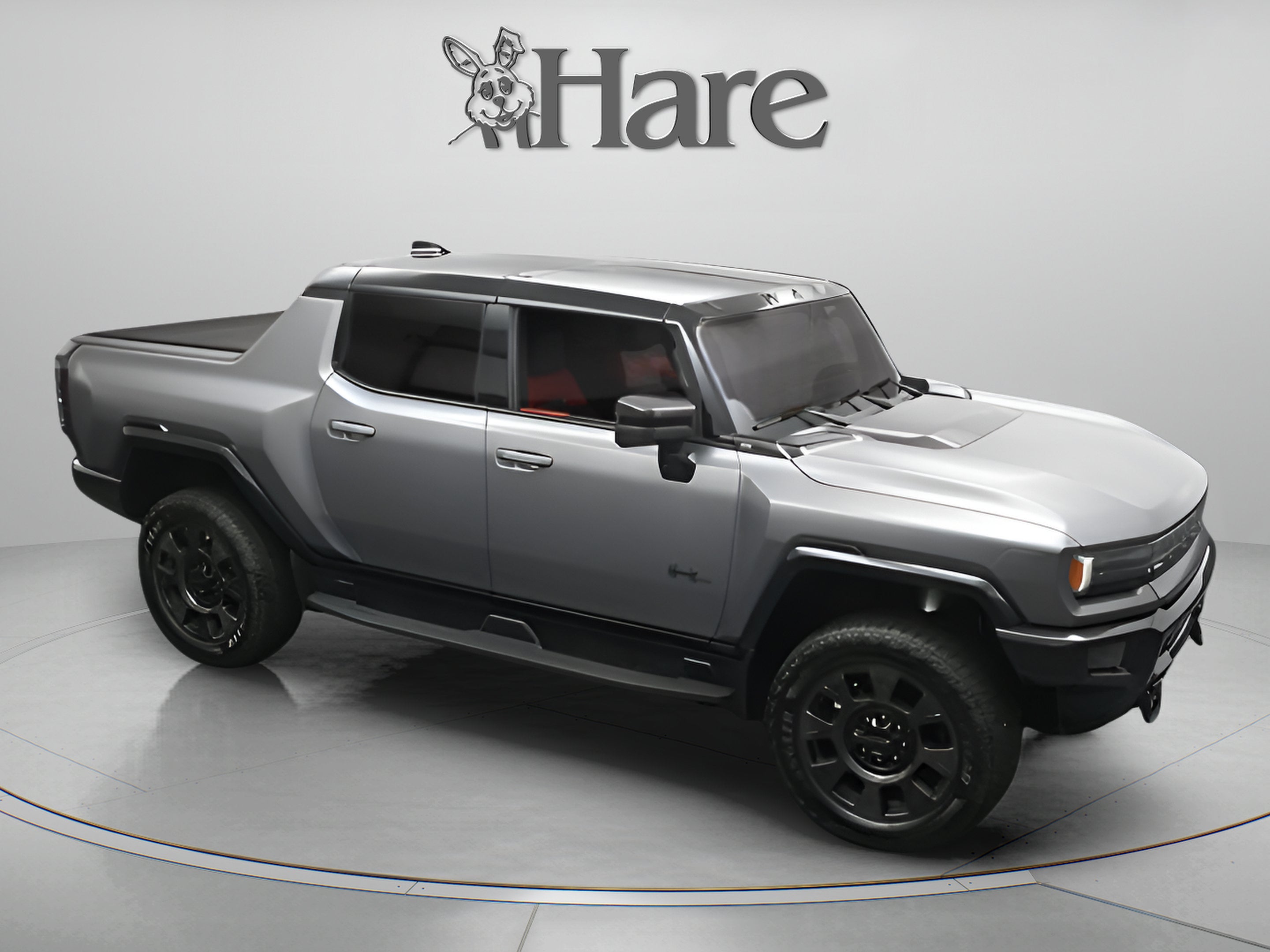 2026 GMC Hummer EV Pickup 3X CARBON FIBER EDITION