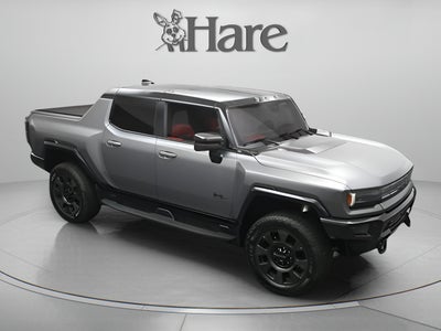 2026 GMC Hummer EV Pickup 3X CARBON FIBER EDITION