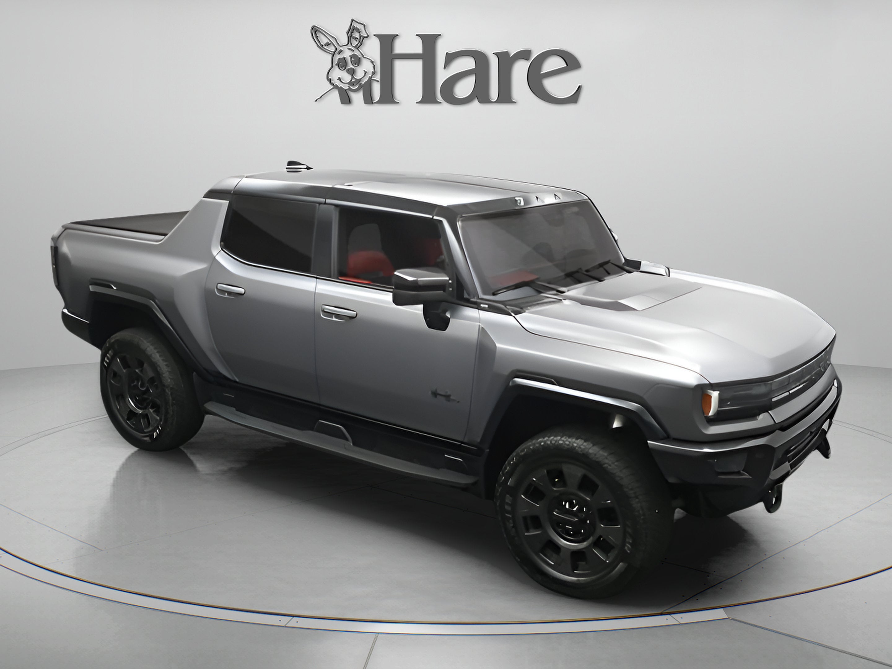 2026 GMC Hummer EV Pickup 3X CARBON FIBER EDITION