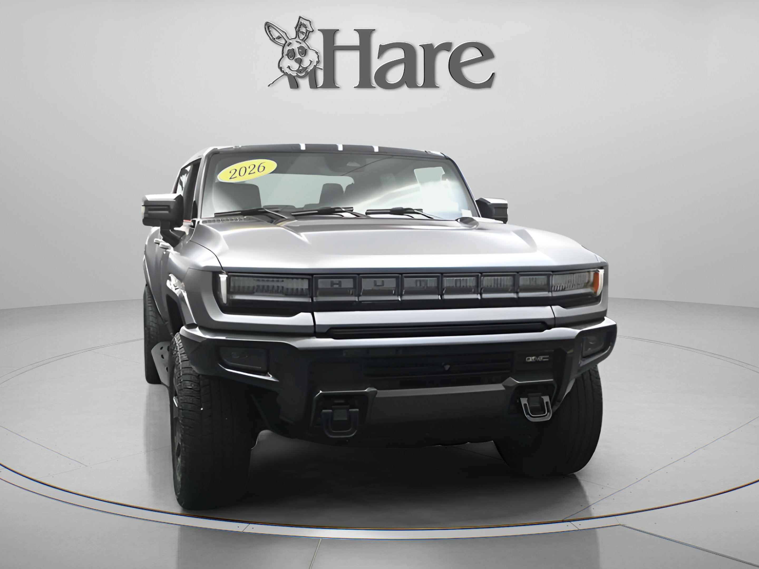 2026 GMC Hummer EV Pickup 3X CARBON FIBER EDITION