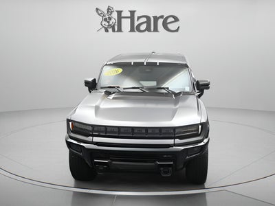 2026 GMC Hummer EV Pickup 3X CARBON FIBER EDITION