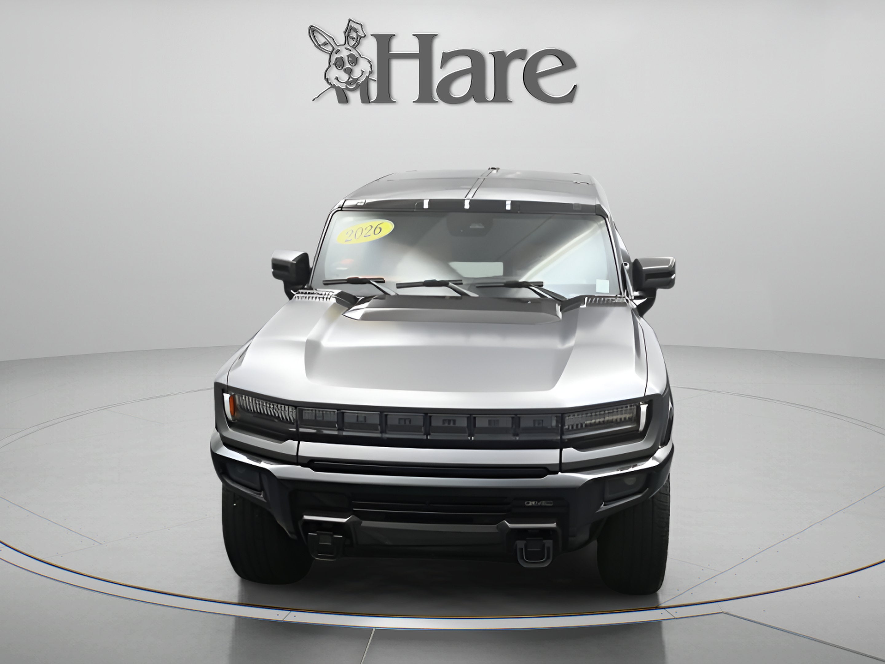 2026 GMC Hummer EV Pickup 3X CARBON FIBER EDITION
