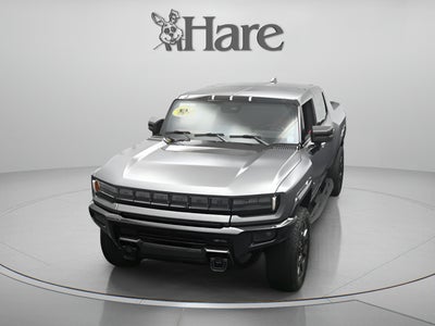 2026 GMC Hummer EV Pickup 3X CARBON FIBER EDITION