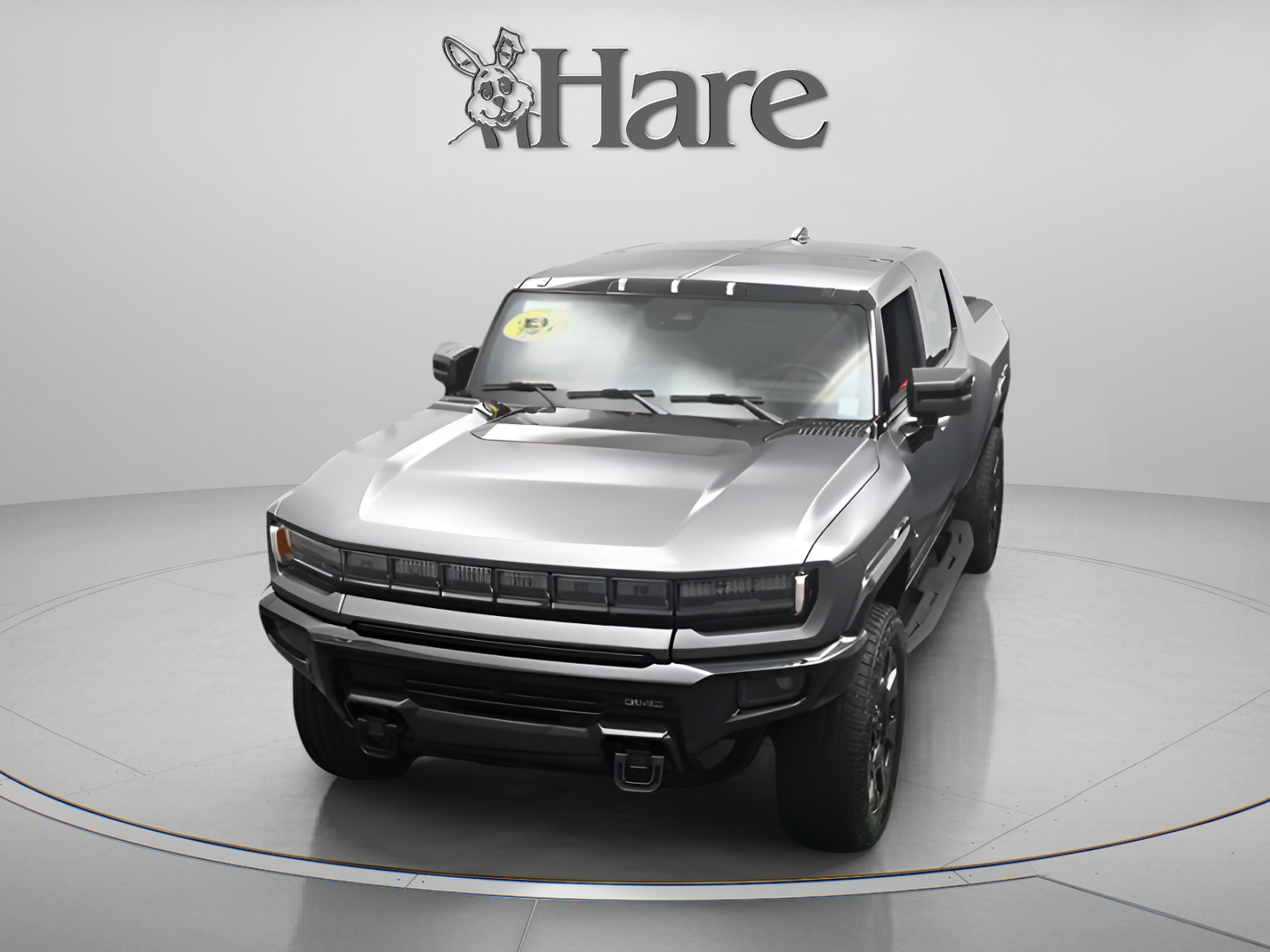 2026 GMC Hummer EV Pickup 3X CARBON FIBER EDITION