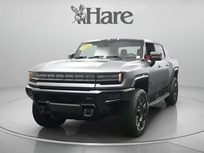 2026 GMC Hummer EV Pickup 3X CARBON FIBER EDITION