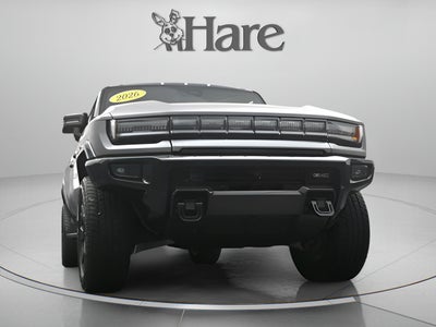 2026 GMC Hummer EV Pickup 3X CARBON FIBER EDITION