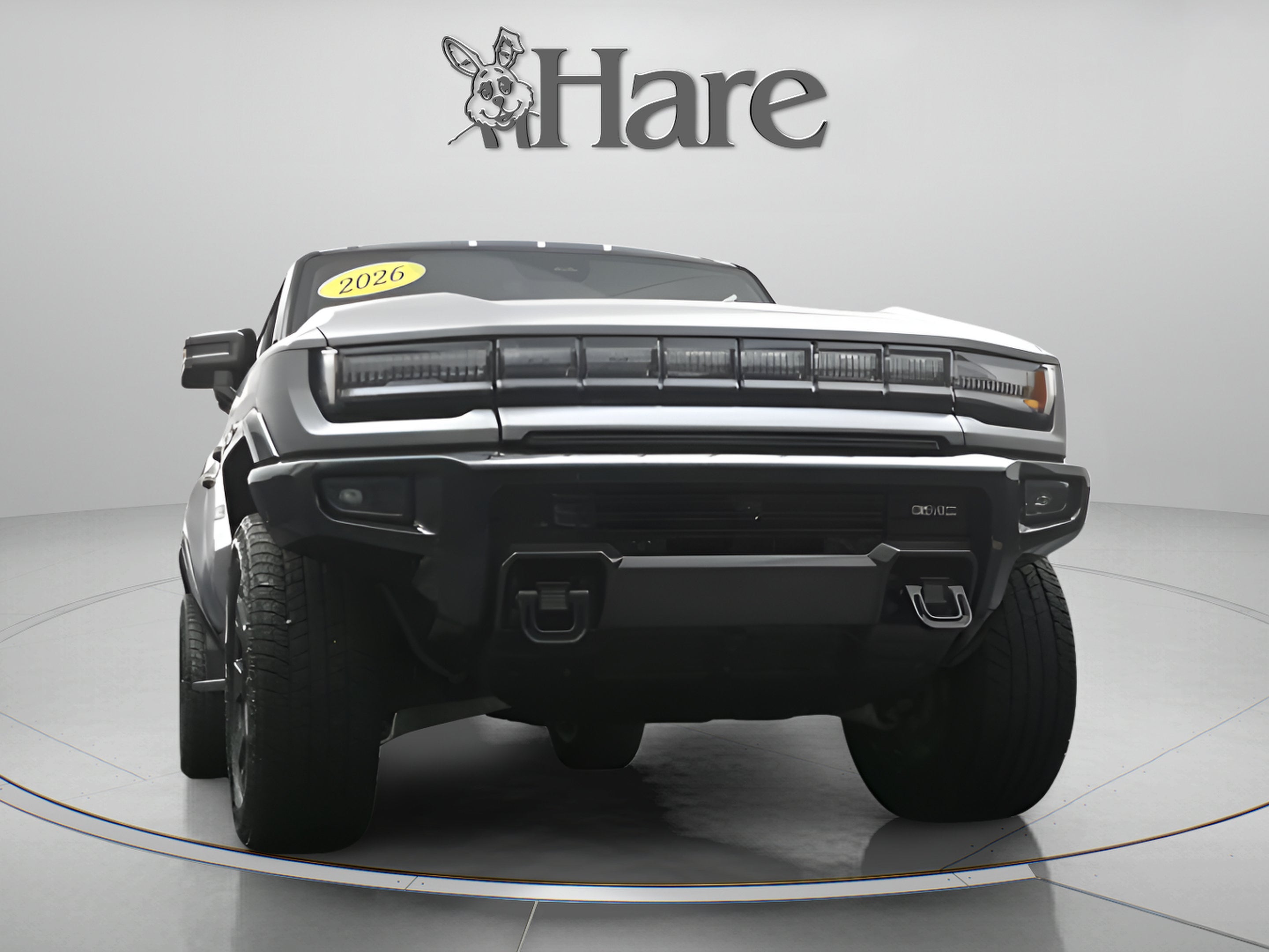 2026 GMC Hummer EV Pickup 3X CARBON FIBER EDITION